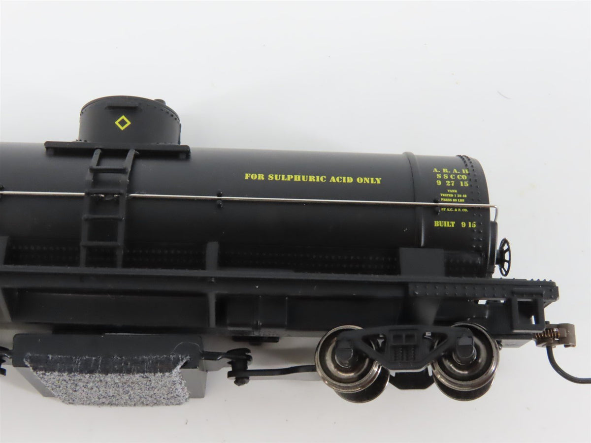 LOT of 11 HO Scale UTLX, DOWX, GATX &amp; HOKX Tank Cars