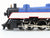 HO Scale MEHANO Line of the Minuteman 4-6-2 Steam #3688 - Locomotive Only