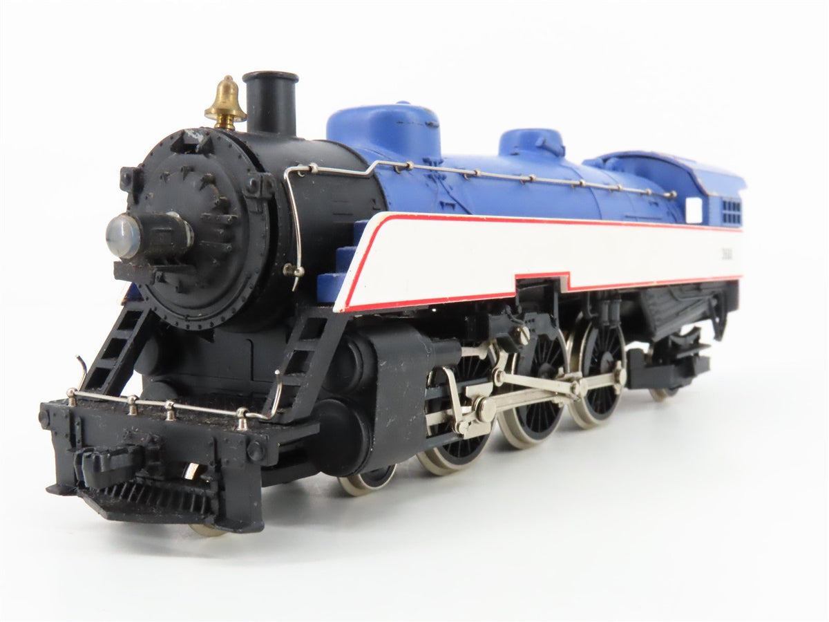 HO Scale MEHANO Line of the Minuteman 4-6-2 Steam #3688 - Locomotive Only
