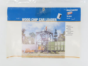HO 1/87 Scale Walthers Cornerstone Kit #933-3526 Wood Chip Car Loader