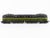 HO Scale MEHANO PRR Pennsylvania Brunswick 5-Stripe GG-1 Electric #4828