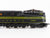 HO Scale MEHANO PRR Pennsylvania Brunswick 5-Stripe GG-1 Electric #4828