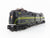 HO Scale MEHANO PRR Pennsylvania Brunswick 5-Stripe GG-1 Electric #4828