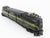 HO Scale MEHANO PRR Pennsylvania Brunswick 5-Stripe GG-1 Electric #4828