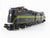 HO Scale MEHANO PRR Pennsylvania Brunswick 5-Stripe GG-1 Electric #4828