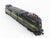 HO Scale MEHANO PRR Pennsylvania Brunswick 5-Stripe GG-1 Electric #4828