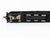 HO Scale MEHANO PRR Pennsylvania Brunswick 5-Stripe GG-1 Electric #4828