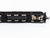 HO Scale MEHANO PRR Pennsylvania Brunswick 5-Stripe GG-1 Electric #4828