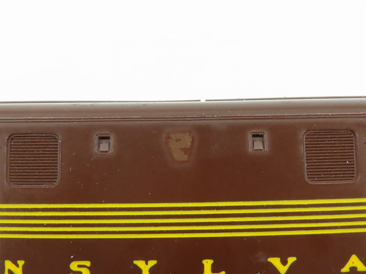 HO Scale AHM/Rivarossi PRR Pennsylvania Tuscan 5-Stripe GG-1 Electric #4929