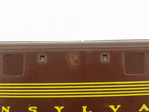 HO Scale AHM/Rivarossi PRR Pennsylvania Tuscan 5-Stripe GG-1 Electric #4929