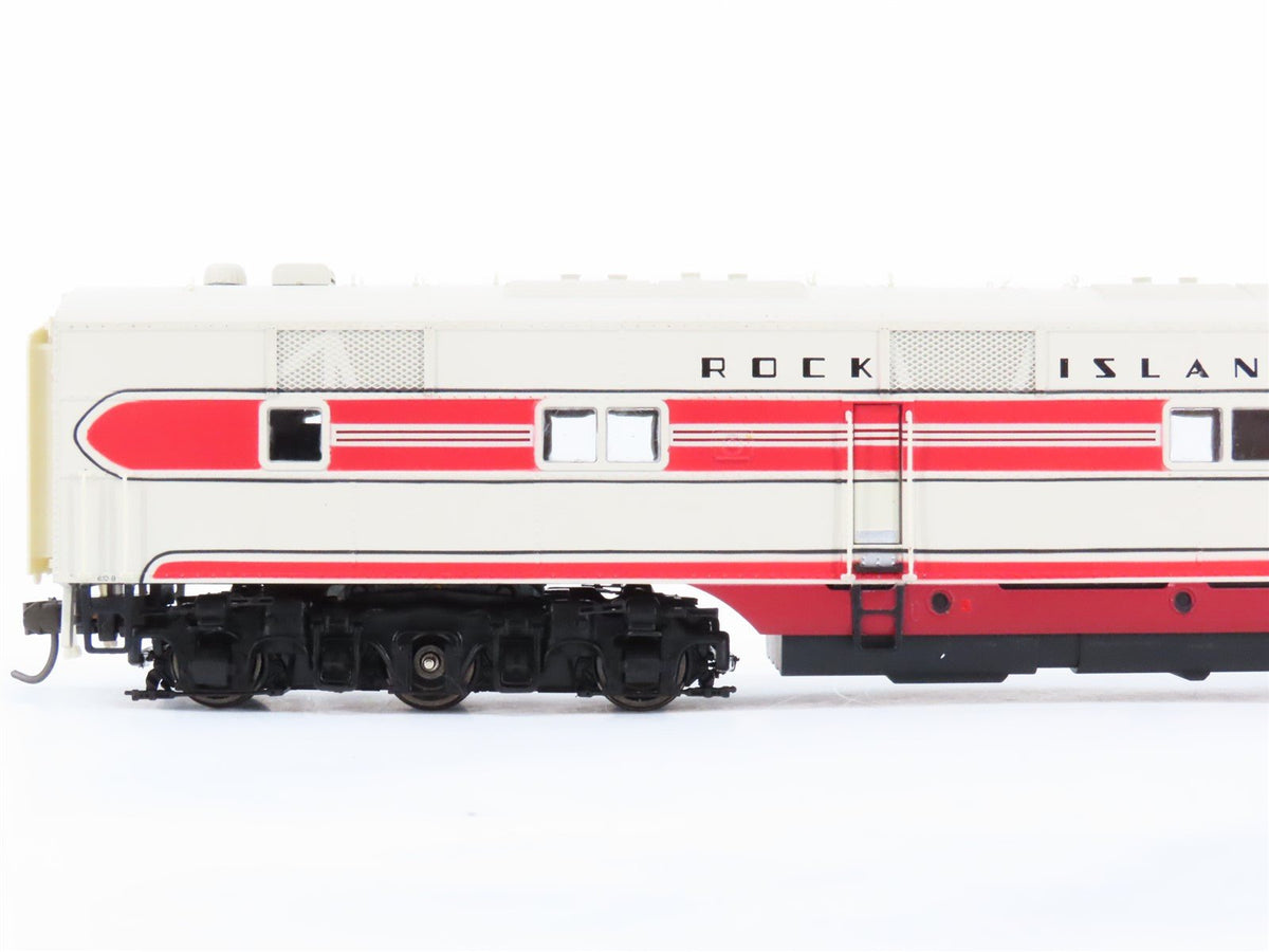 HO Scale Proto 2000 21070 RI Rock Island E7B Diesel Locomotive #632B UNPOWERED