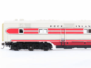 HO Scale Proto 2000 21070 RI Rock Island E7B Diesel Locomotive #632B UNPOWERED