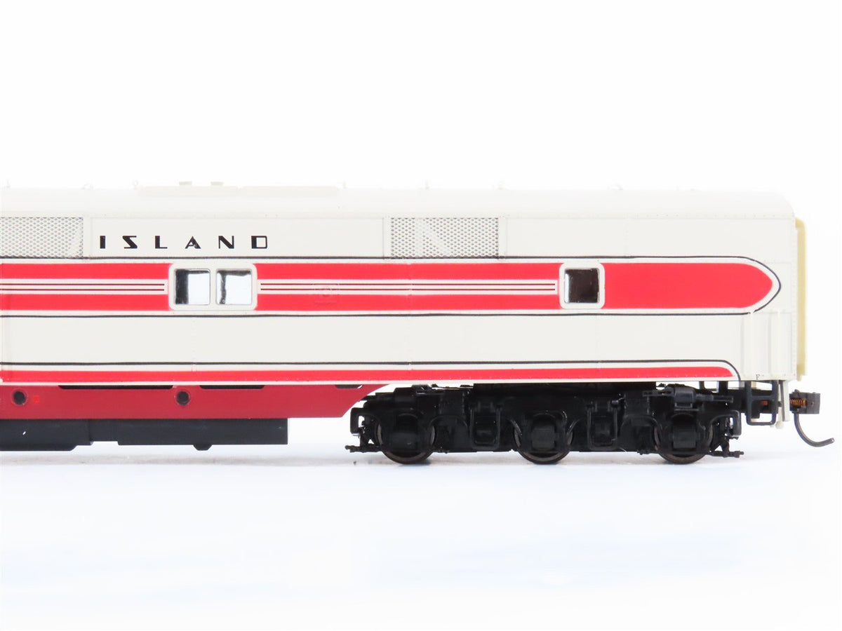 HO Scale Proto 2000 21070 RI Rock Island E7B Diesel Locomotive #632B UNPOWERED