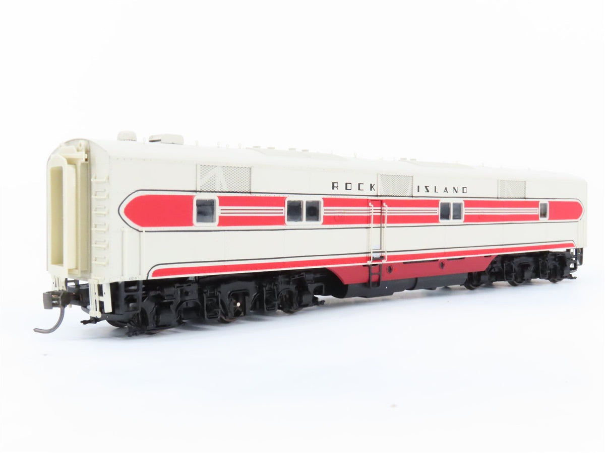 HO Scale Proto 2000 21070 RI Rock Island E7B Diesel Locomotive #632B UNPOWERED