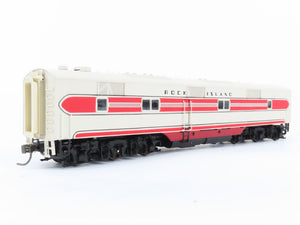 HO Scale Proto 2000 21070 RI Rock Island E7B Diesel Locomotive #632B UNPOWERED