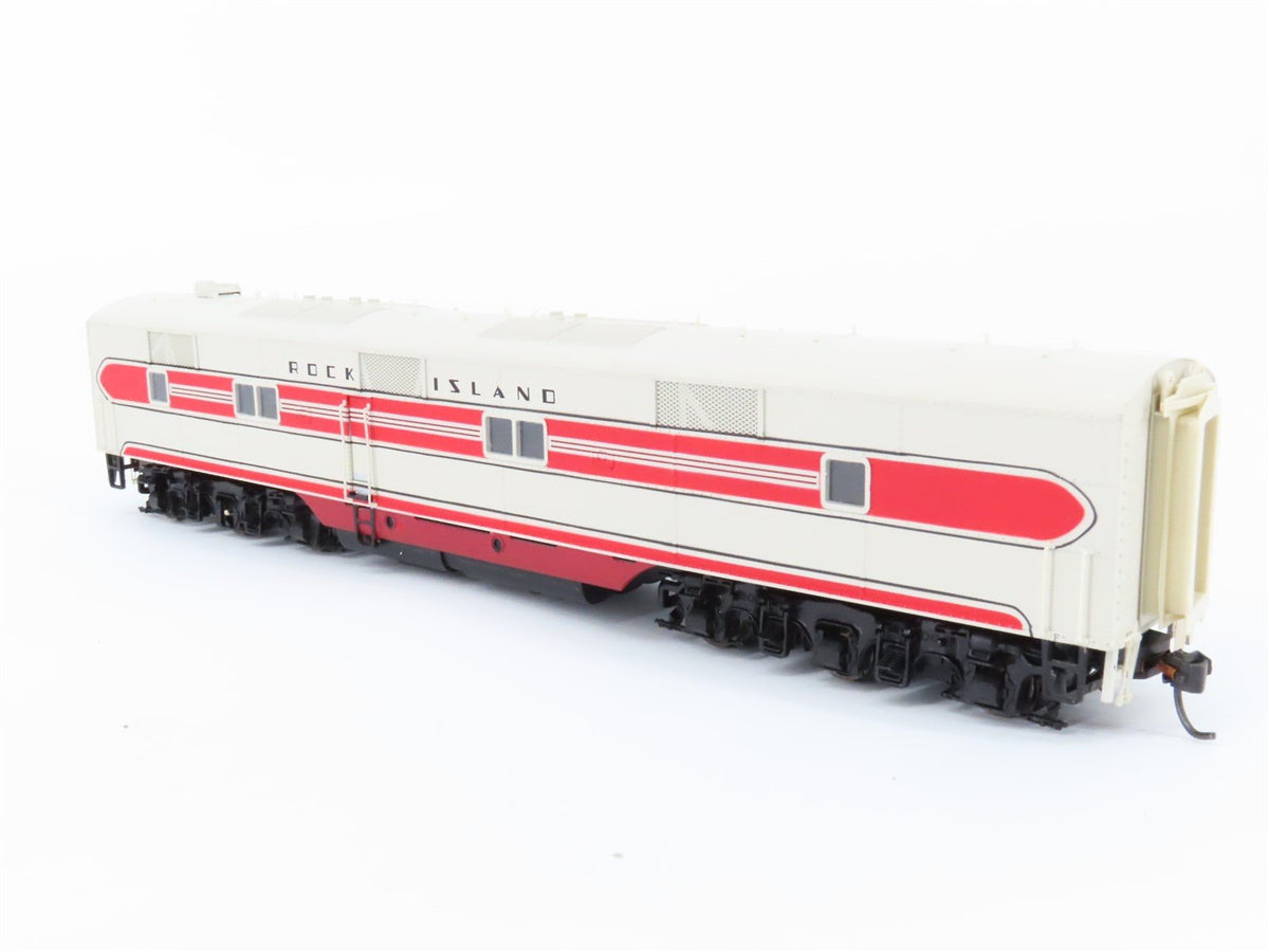 HO Scale Proto 2000 21070 RI Rock Island E7B Diesel Locomotive #632B UNPOWERED