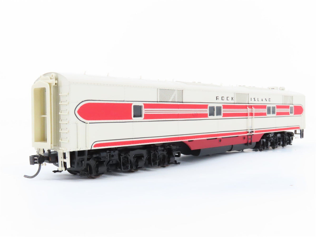 HO Scale Proto 2000 21070 RI Rock Island E7B Diesel Locomotive #632B UNPOWERED