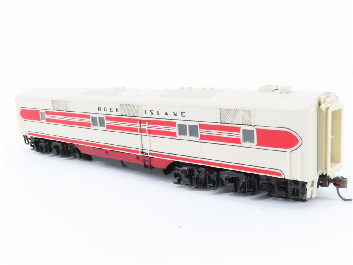 HO Scale Proto 2000 21070 RI Rock Island E7B Diesel Locomotive #632B UNPOWERED