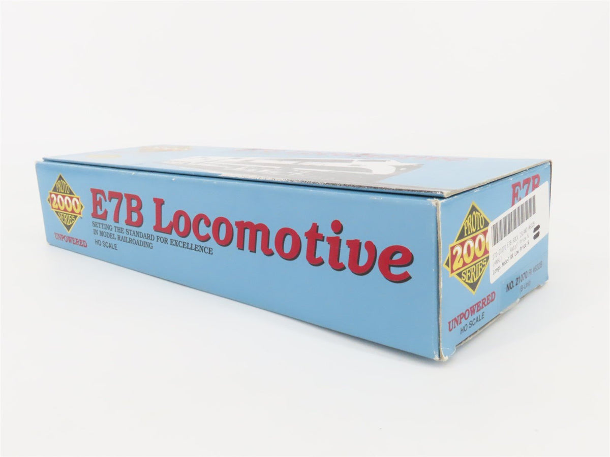 HO Scale Proto 2000 21070 RI Rock Island E7B Diesel Locomotive #632B UNPOWERED