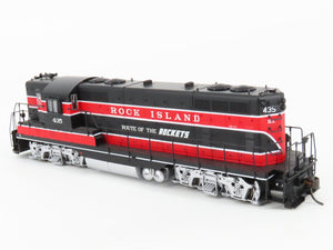HO Scale Proto 2000 23578 RI Rock Island GP7 Diesel Locomotive #435