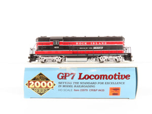 HO Scale Proto 2000 23579 RI Rock Island GP7 Diesel Locomotive #433