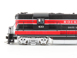 HO Scale Proto 2000 23579 RI Rock Island GP7 Diesel Locomotive #433