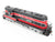HO Scale Proto 2000 23579 RI Rock Island GP7 Diesel Locomotive #433