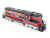 HO Scale Proto 2000 23579 RI Rock Island GP7 Diesel Locomotive #433