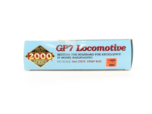 HO Scale Proto 2000 23579 RI Rock Island GP7 Diesel Locomotive #433