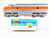 HO Scale Athearn 3049 WP Western Pacific F7A Diesel #805A UNPOWERED