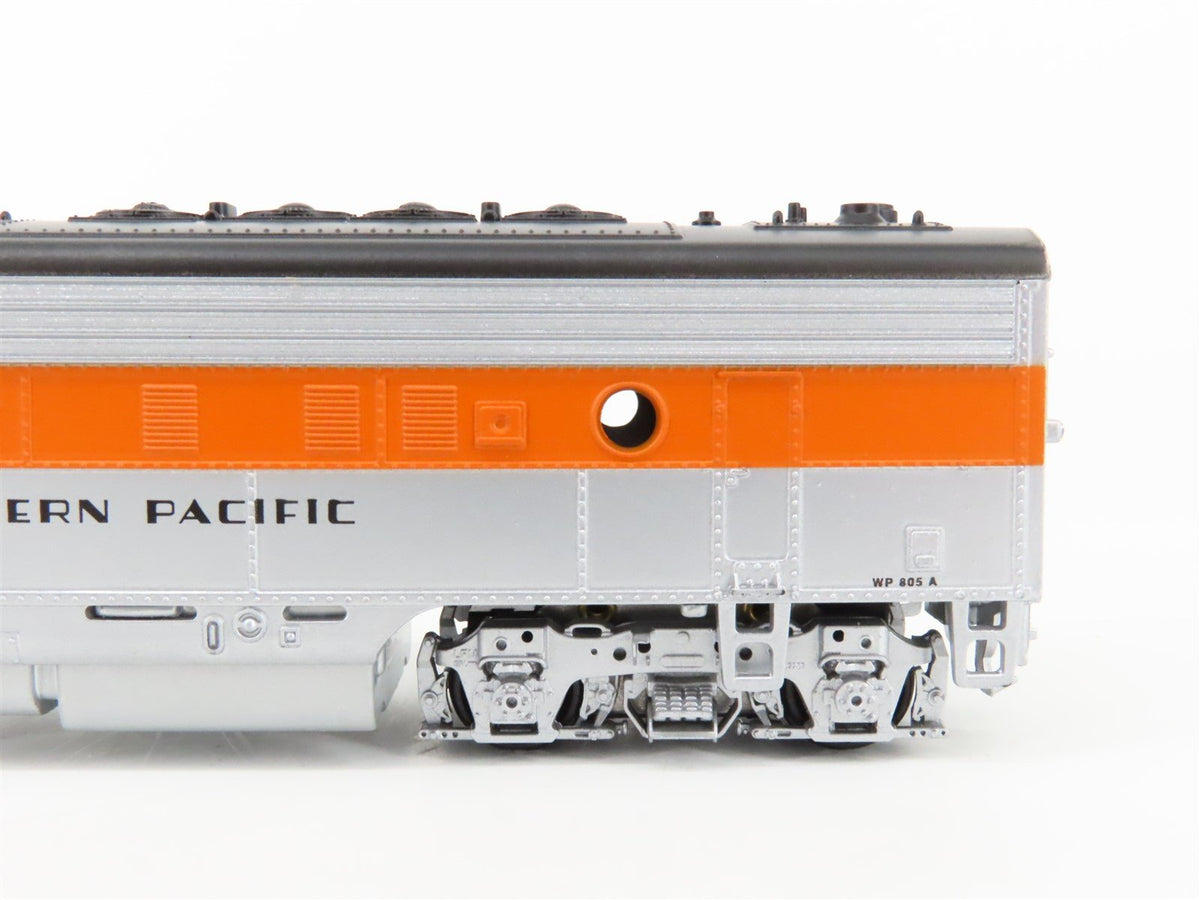 HO Scale Athearn 3049 WP Western Pacific F7A Diesel #805A UNPOWERED