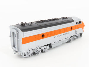 HO Scale Athearn 3049 WP Western Pacific F7A Diesel #805A UNPOWERED