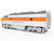 HO Scale Athearn 3049 WP Western Pacific F7A Diesel #805A UNPOWERED