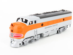 HO Scale Athearn 3049 WP Western Pacific F7A Diesel #805A UNPOWERED