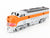 HO Scale Athearn 3049 WP Western Pacific F7A Diesel #805A UNPOWERED