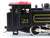 HO Scale C&O Chesapeake & Ohio 0-4-0 Steam Locomotive #23 Customized