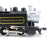 HO Scale C&O Chesapeake & Ohio 0-4-0 Steam Locomotive #23 Customized