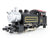 HO Scale C&O Chesapeake & Ohio 0-4-0 Steam Locomotive #23 Customized