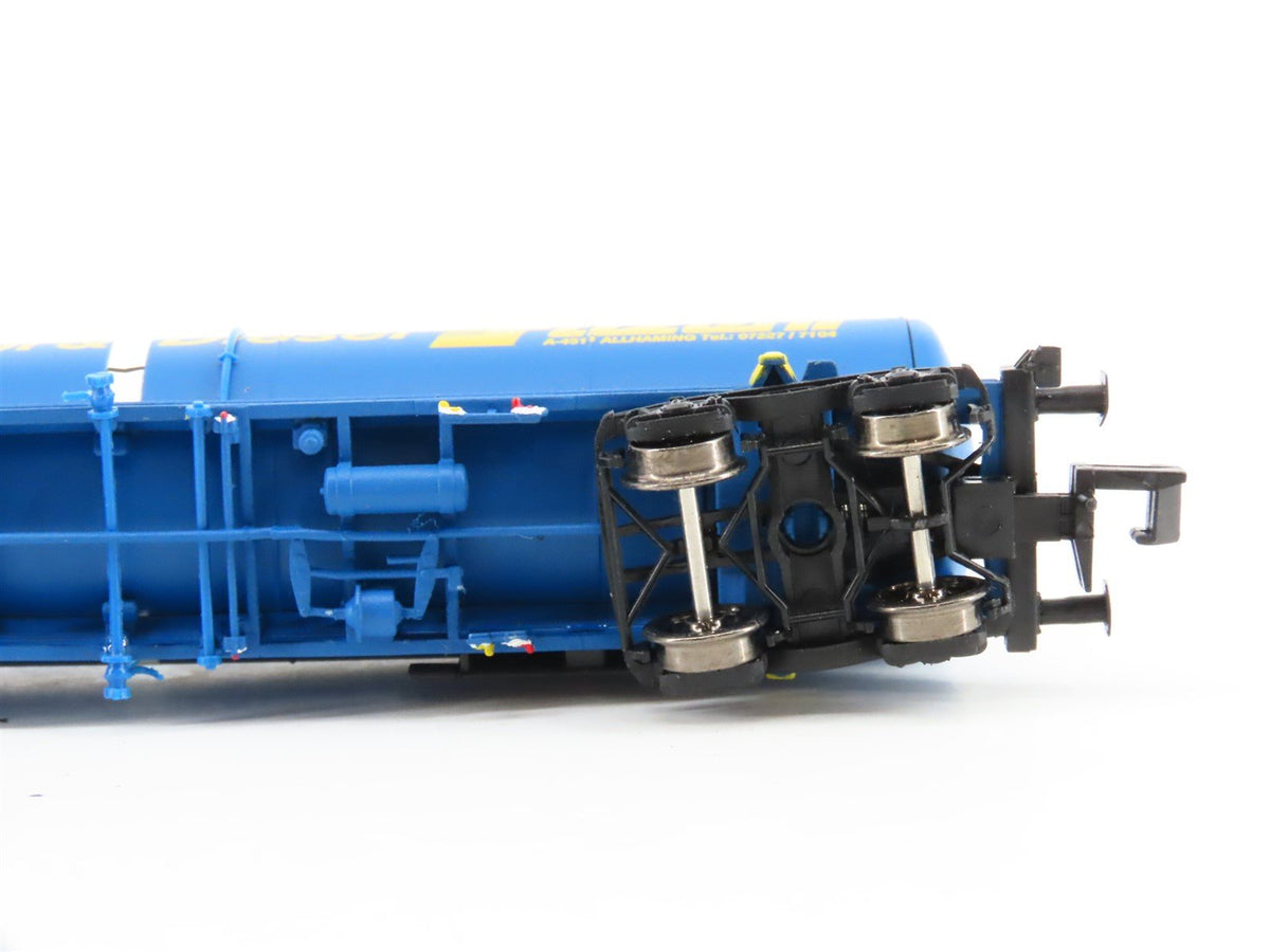 N Scale BRAWA 67245 GATX Fazeni Heizol &amp; Diesel Tank Wagon