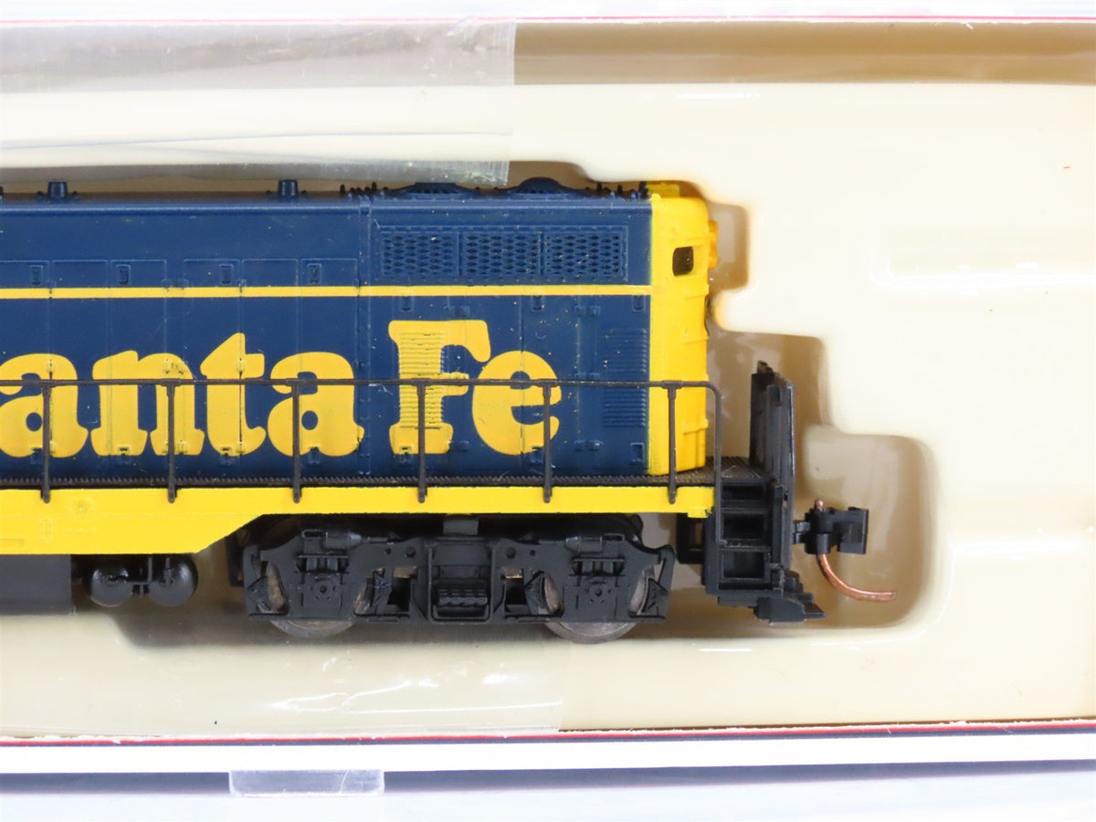 N Scale Atlas 48222 ATSF Santa Fe GP9 Diesel Locomotive #2794