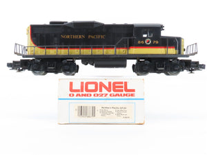 O Gauge 3-Rail Lionel 6-8679 NP Northern Pacific GP20 Diesel Locomotive #8679