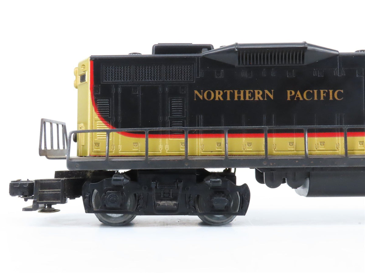 O Gauge 3-Rail Lionel 6-8679 NP Northern Pacific GP20 Diesel Locomotive #8679