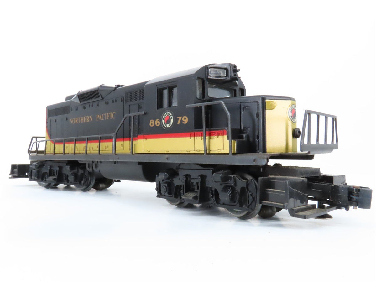 O Gauge 3-Rail Lionel 6-8679 NP Northern Pacific GP20 Diesel Locomotive #8679