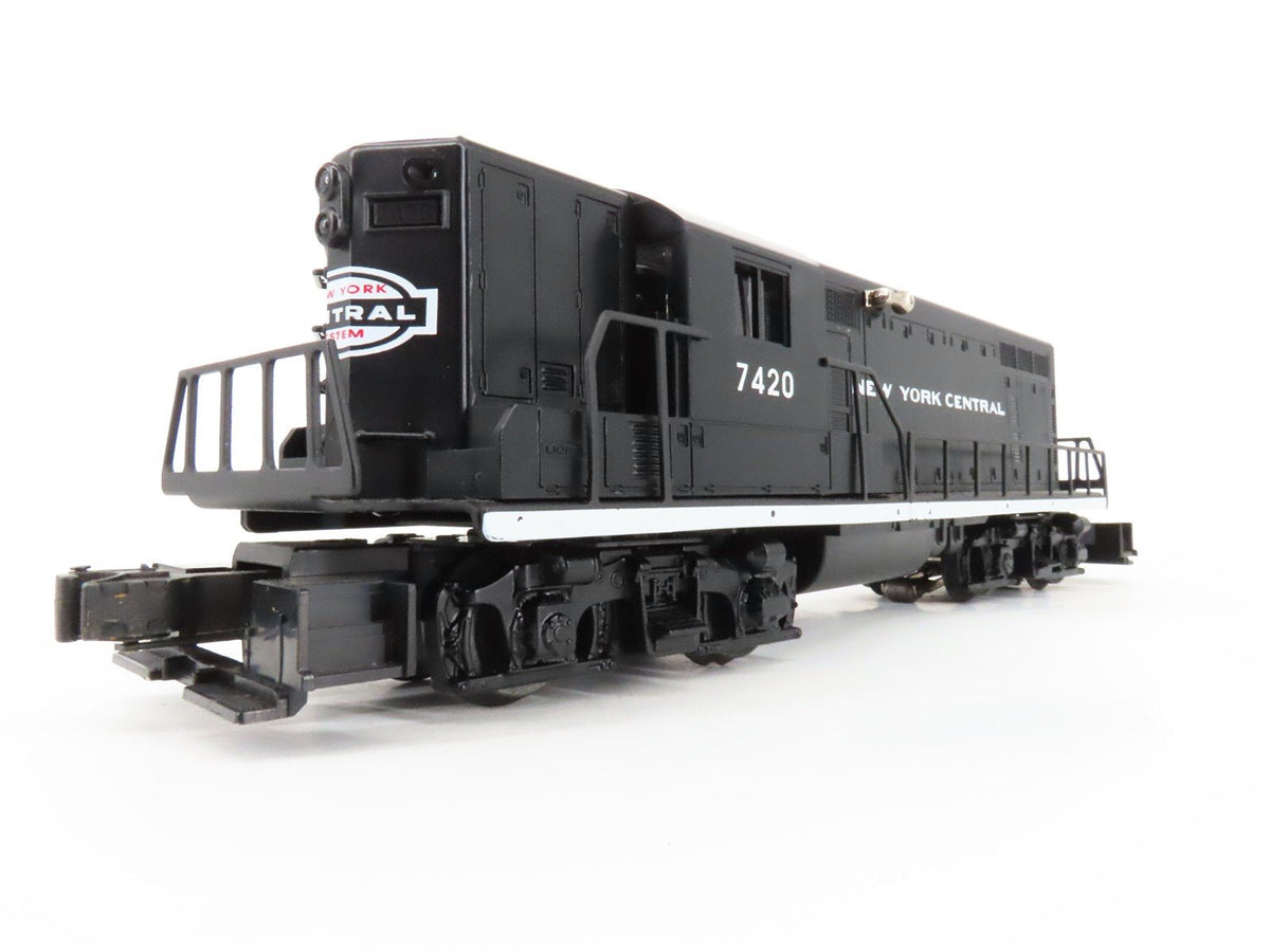 O Gauge 3-Rail Lionel 6-18513 NYC New York Central EMD GP7 Diesel #7420