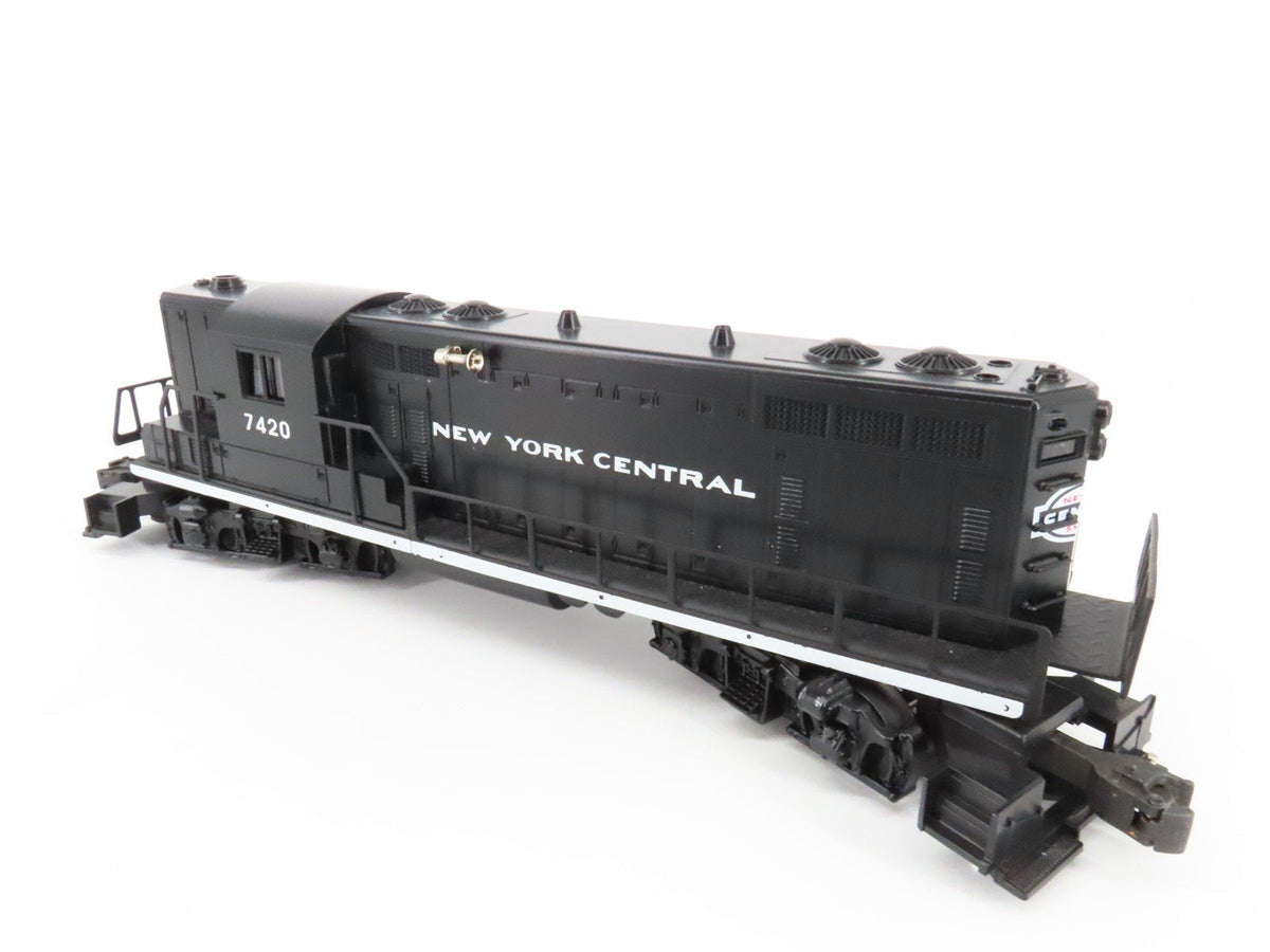 O Gauge 3-Rail Lionel 6-18513 NYC New York Central EMD GP7 Diesel #7420