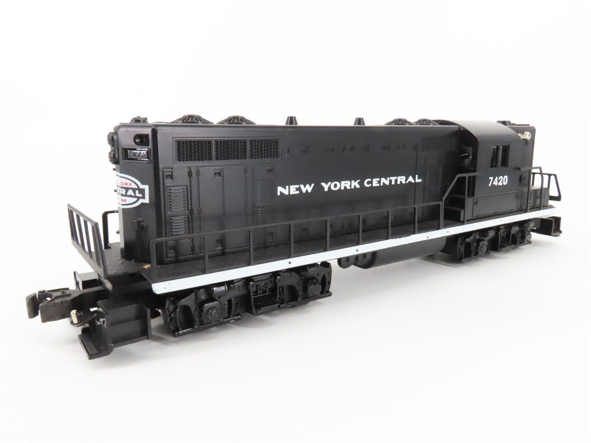 O Gauge 3-Rail Lionel 6-18513 NYC New York Central EMD GP7 Diesel #7420