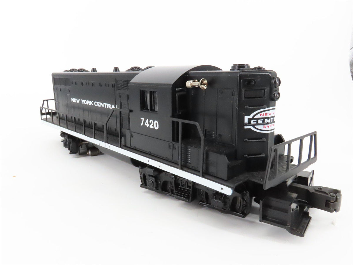 O Gauge 3-Rail Lionel 6-18513 NYC New York Central EMD GP7 Diesel #7420