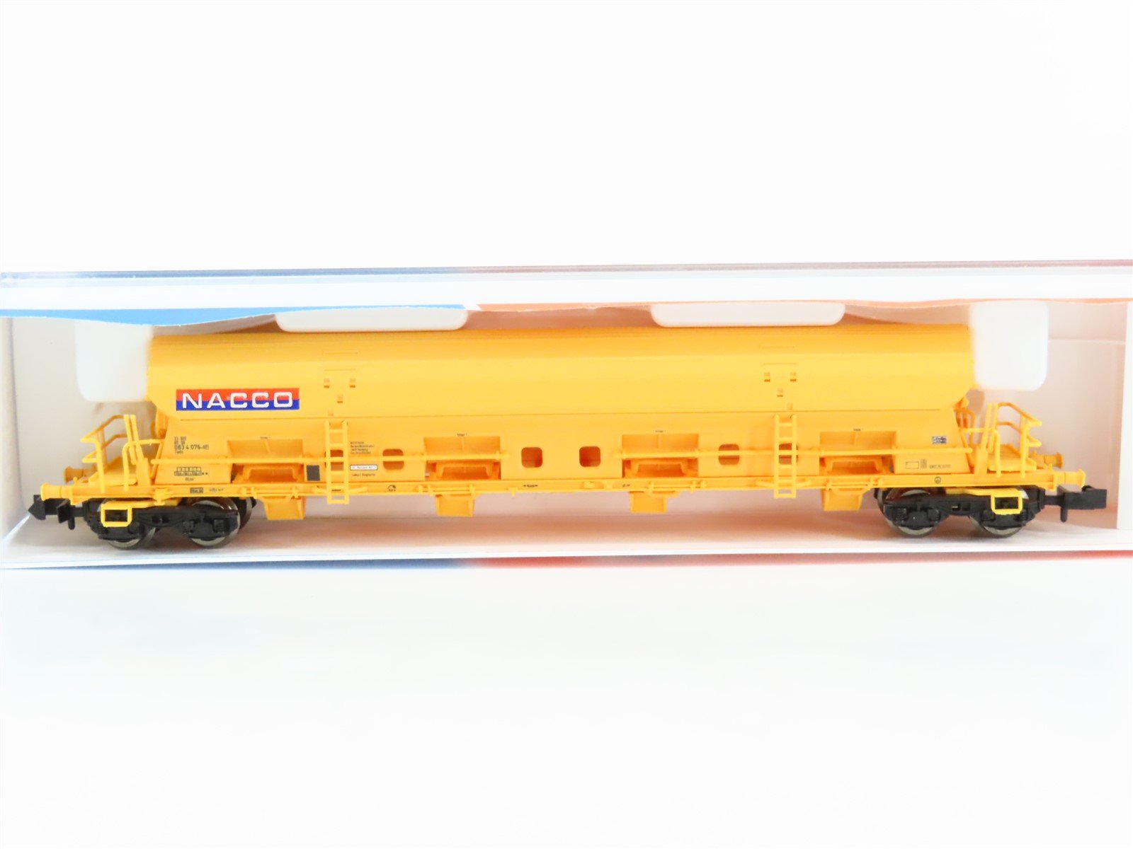 N Scale Roco 25390 Nacco Swing Roof Wagon