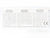 N Scale Fleischmann 827003 Trenitalia 8-Axle Low Floor Flatcar #936-1