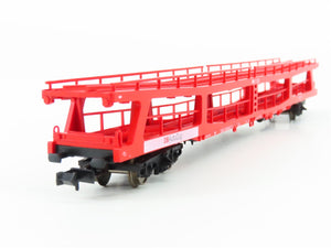N Scale Fleischmann 8295K DB Autozug Double-Decker Car Transport Car #032-0